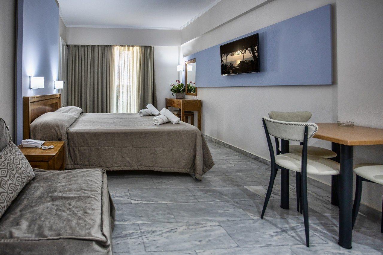 Mary Hotel & Mary Royal Suites Platanes  Luaran gambar