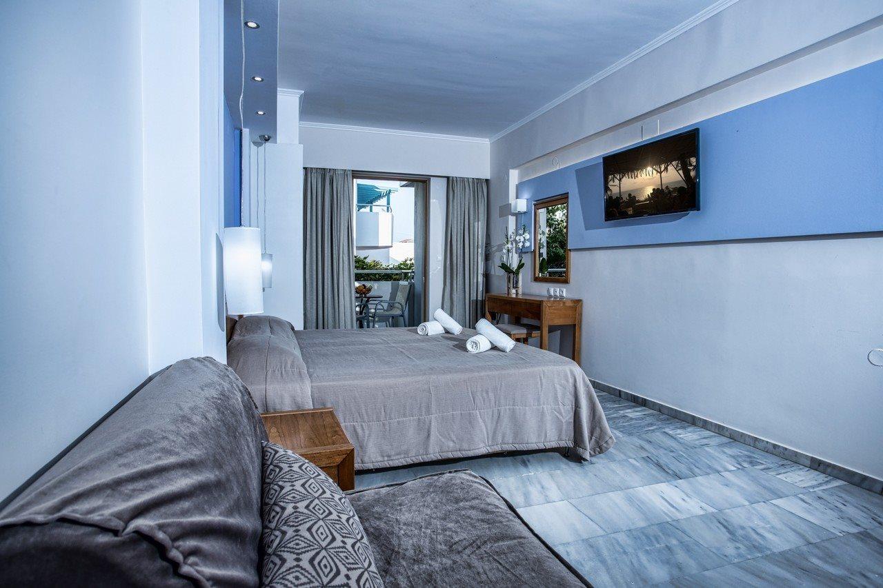 Mary Hotel & Mary Royal Suites Platanes  Luaran gambar