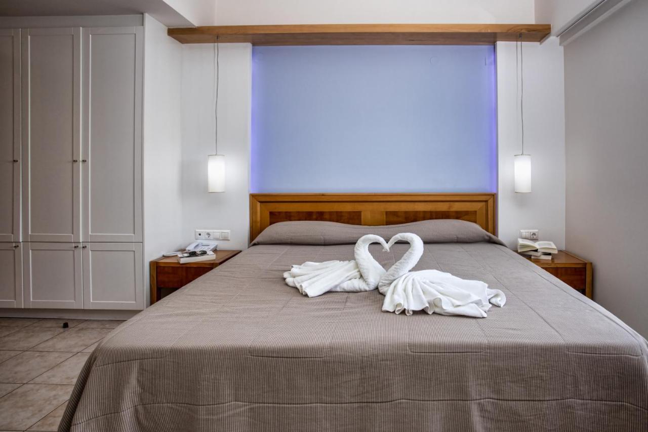 Mary Hotel & Mary Royal Suites Platanes  Luaran gambar