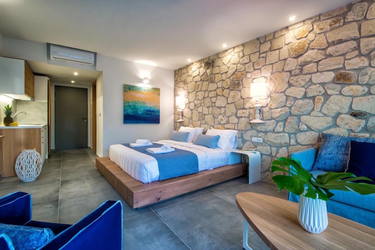 Mary Hotel & Mary Royal Suites Platanes  Luaran gambar