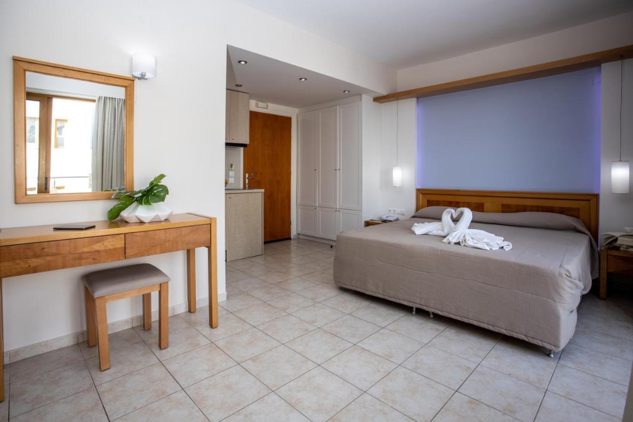 Mary Hotel & Mary Royal Suites Platanes  Luaran gambar
