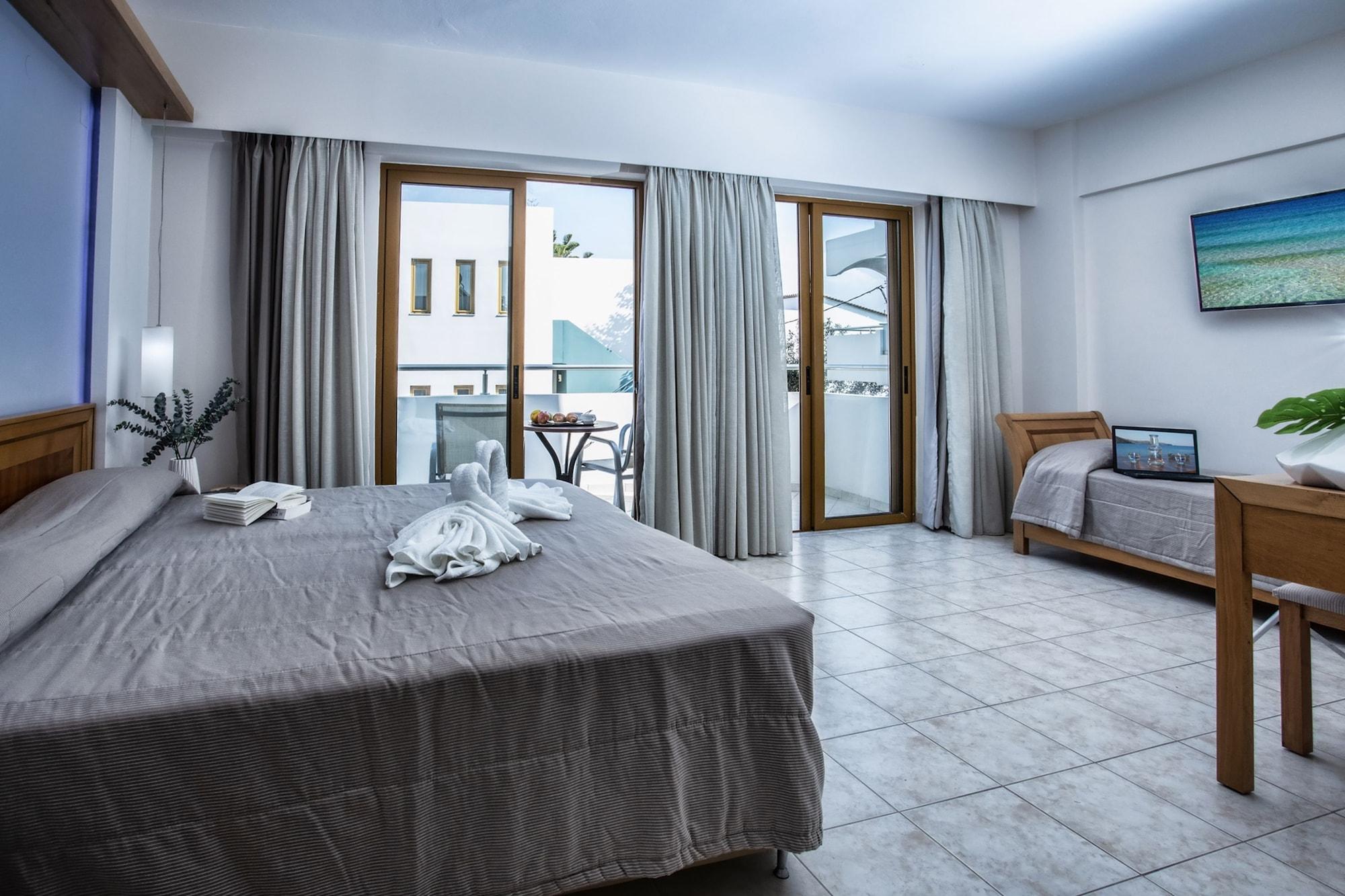 Mary Hotel & Mary Royal Suites Platanes  Luaran gambar