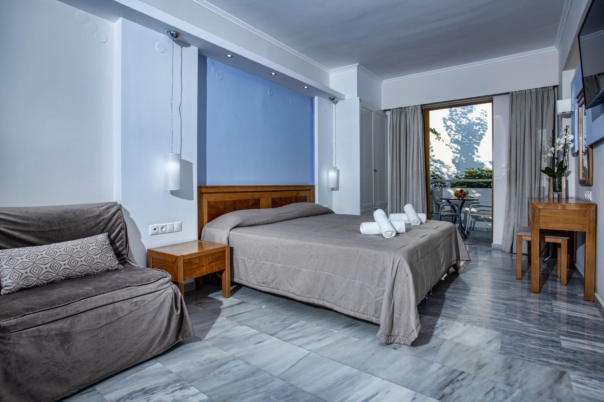 Mary Hotel & Mary Royal Suites Platanes  Luaran gambar