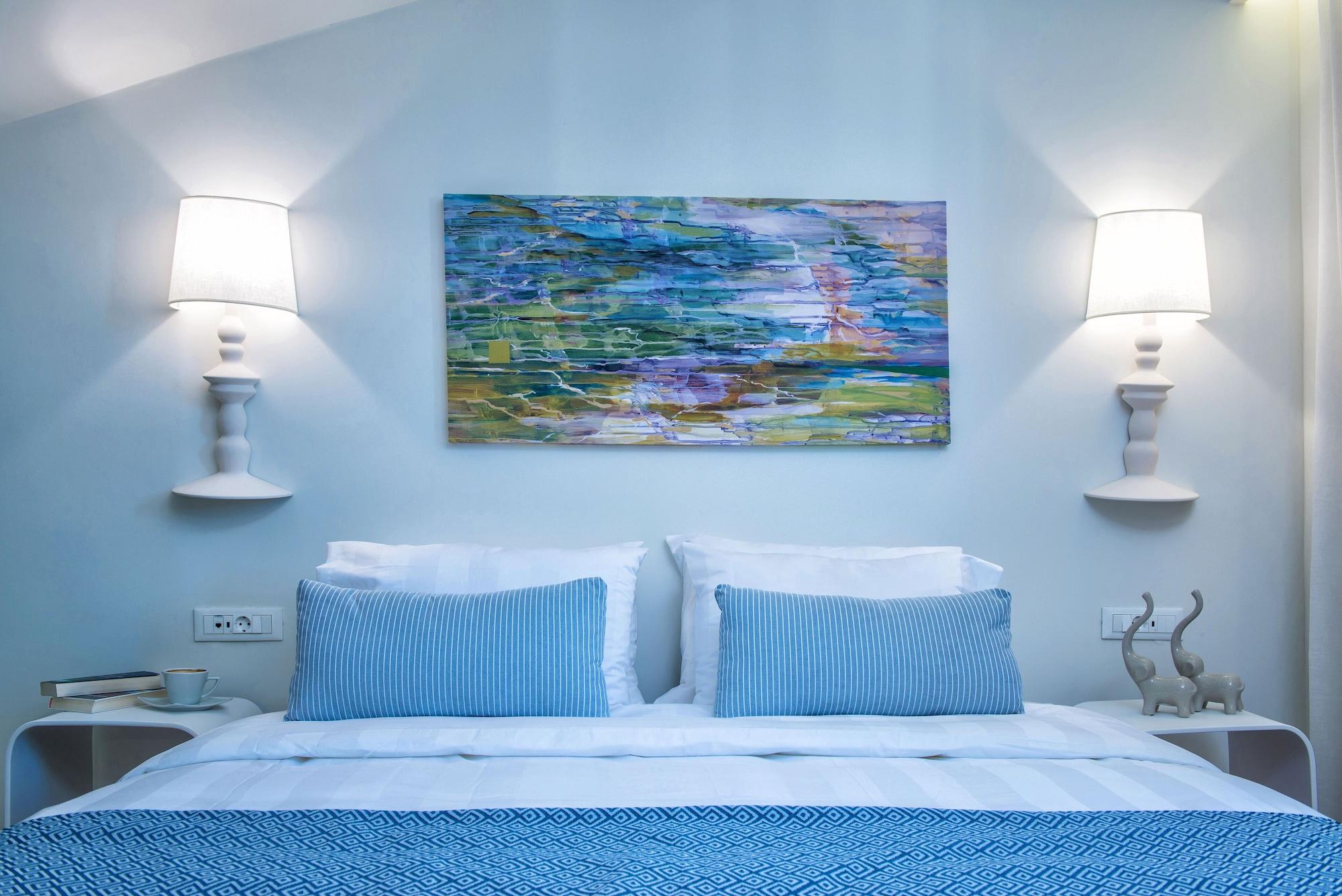 Mary Hotel & Mary Royal Suites Platanes  Luaran gambar