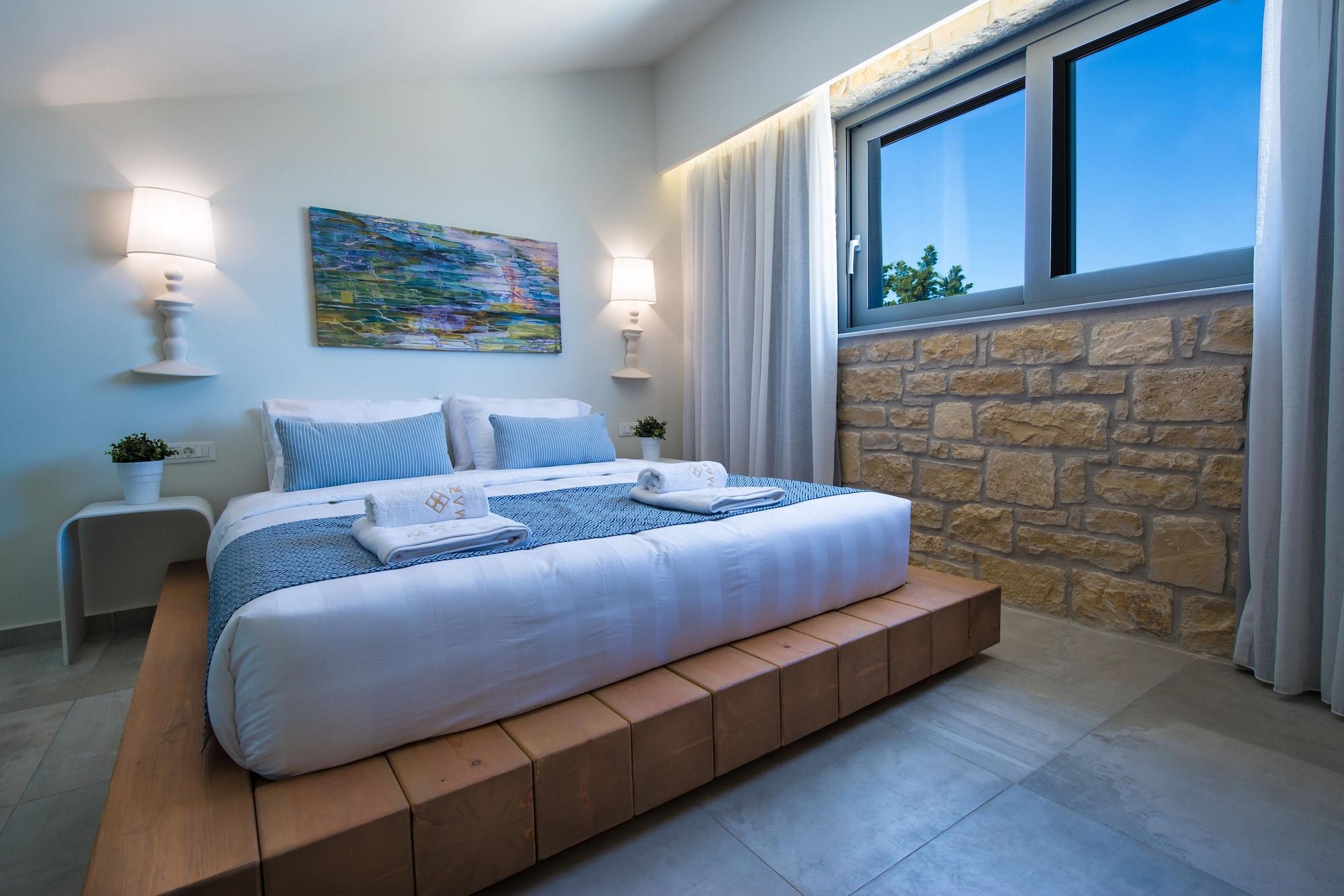 Mary Hotel & Mary Royal Suites Platanes  Luaran gambar