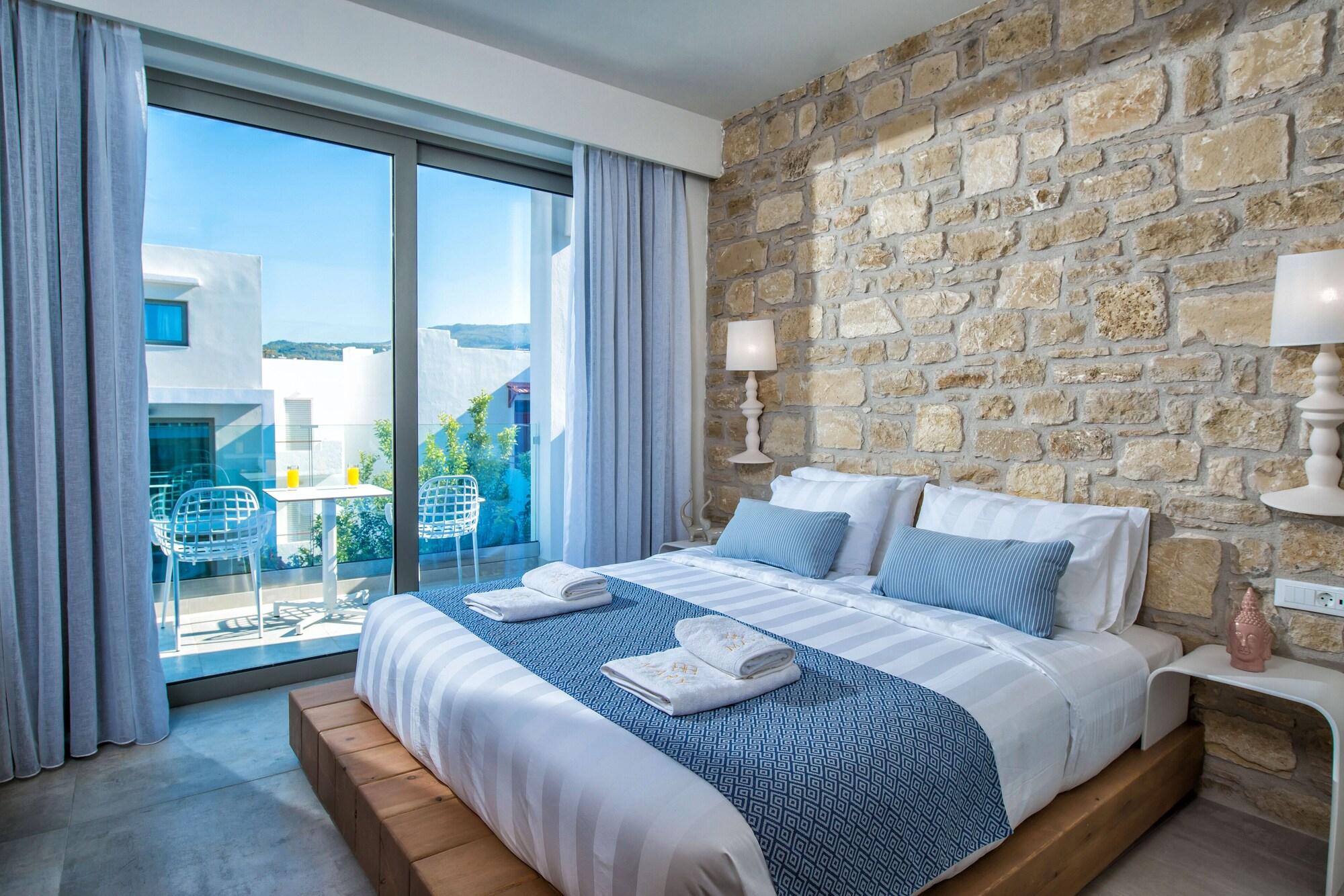 Mary Hotel & Mary Royal Suites Platanes  Luaran gambar