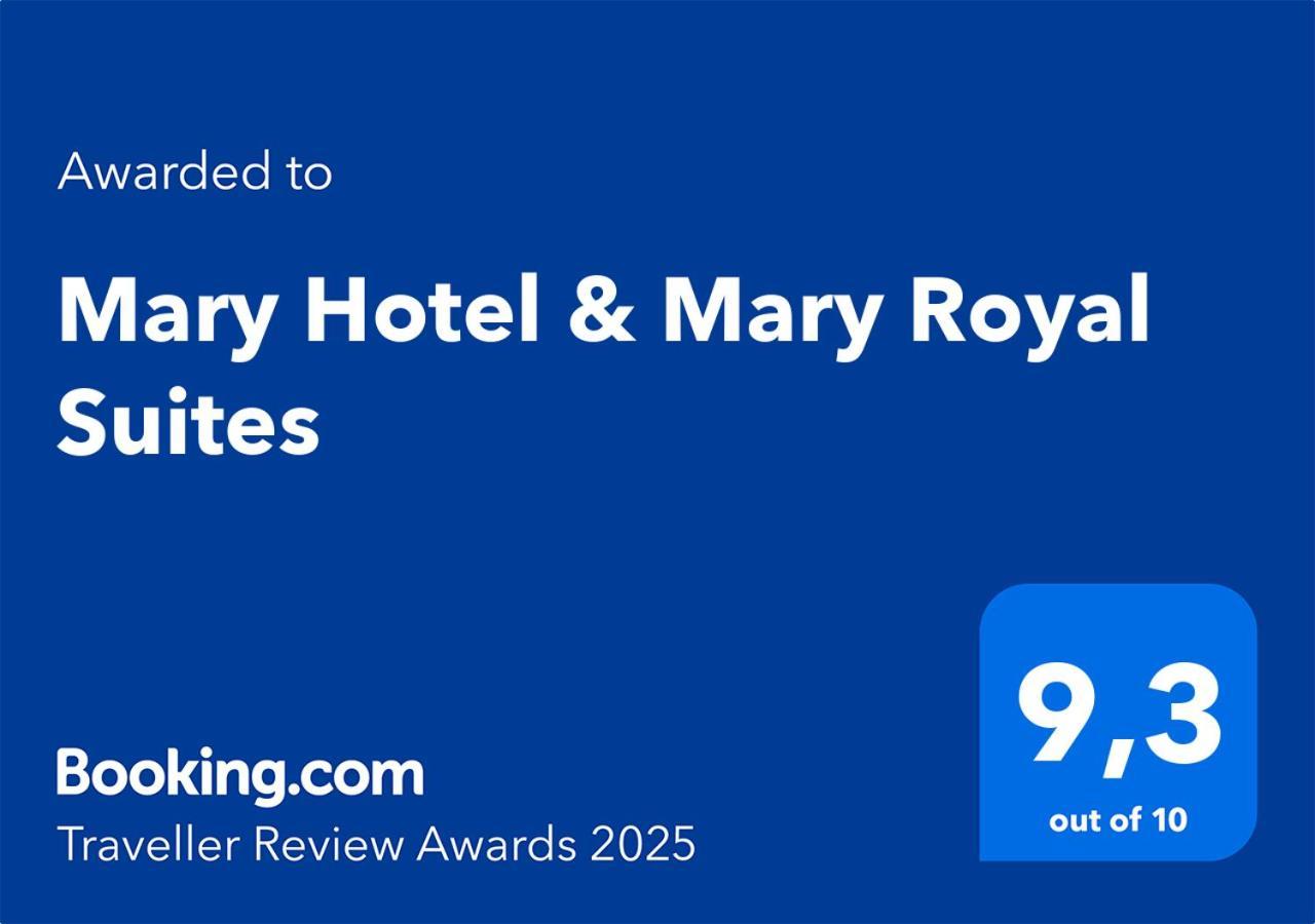 Mary Hotel & Mary Royal Suites Platanes  Luaran gambar
