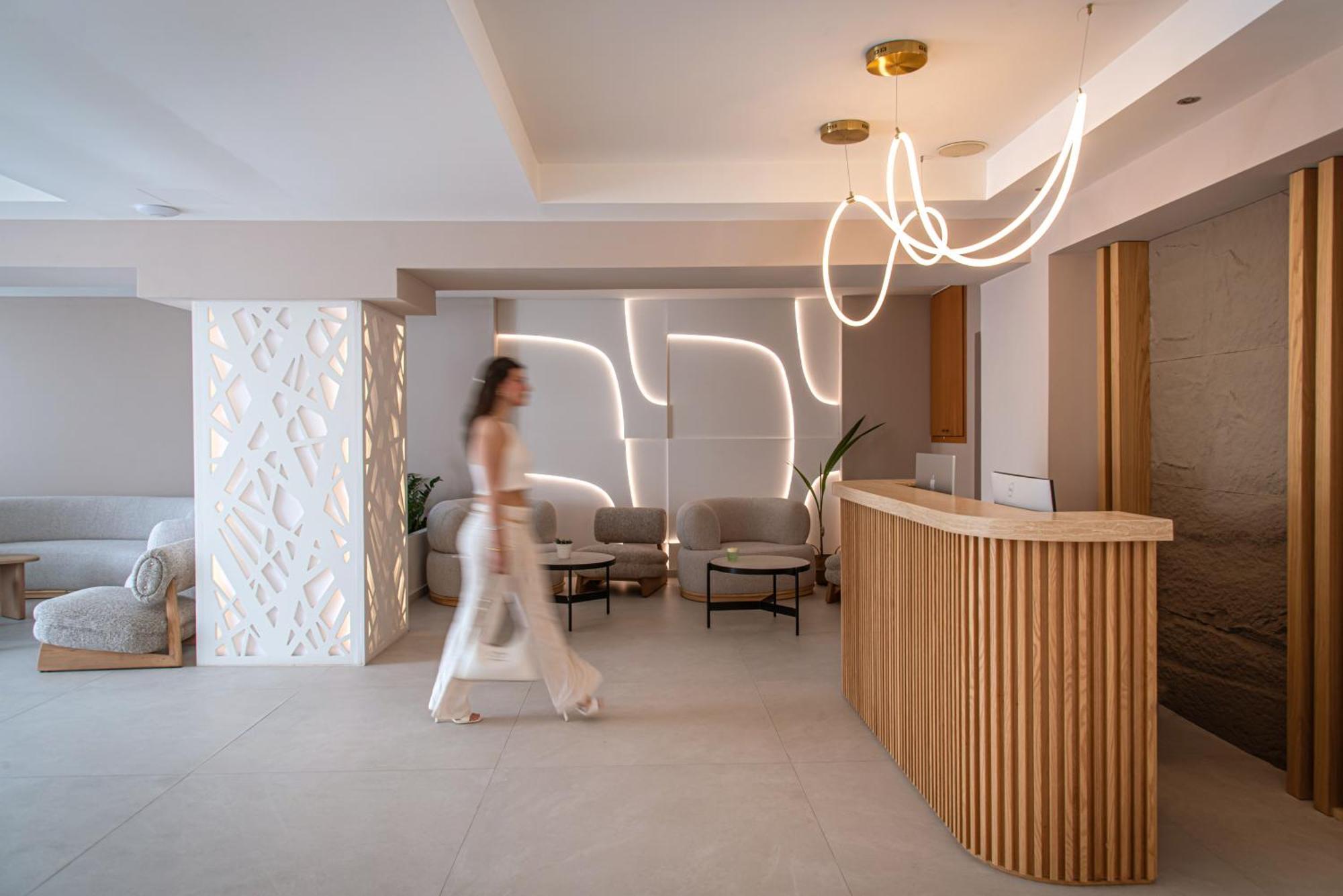 Mary Hotel & Mary Royal Suites Platanes  Luaran gambar