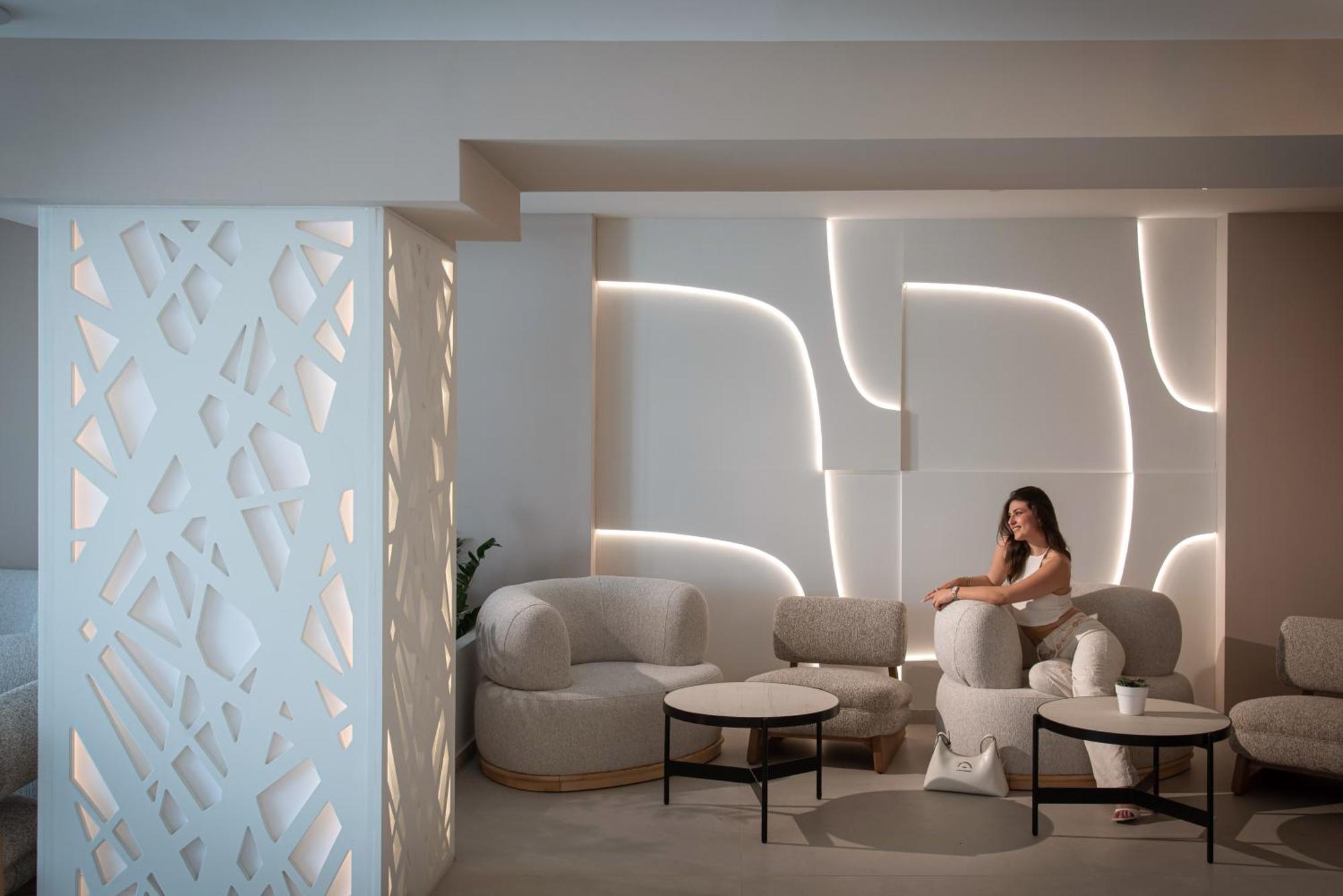 Mary Hotel & Mary Royal Suites Platanes  Luaran gambar