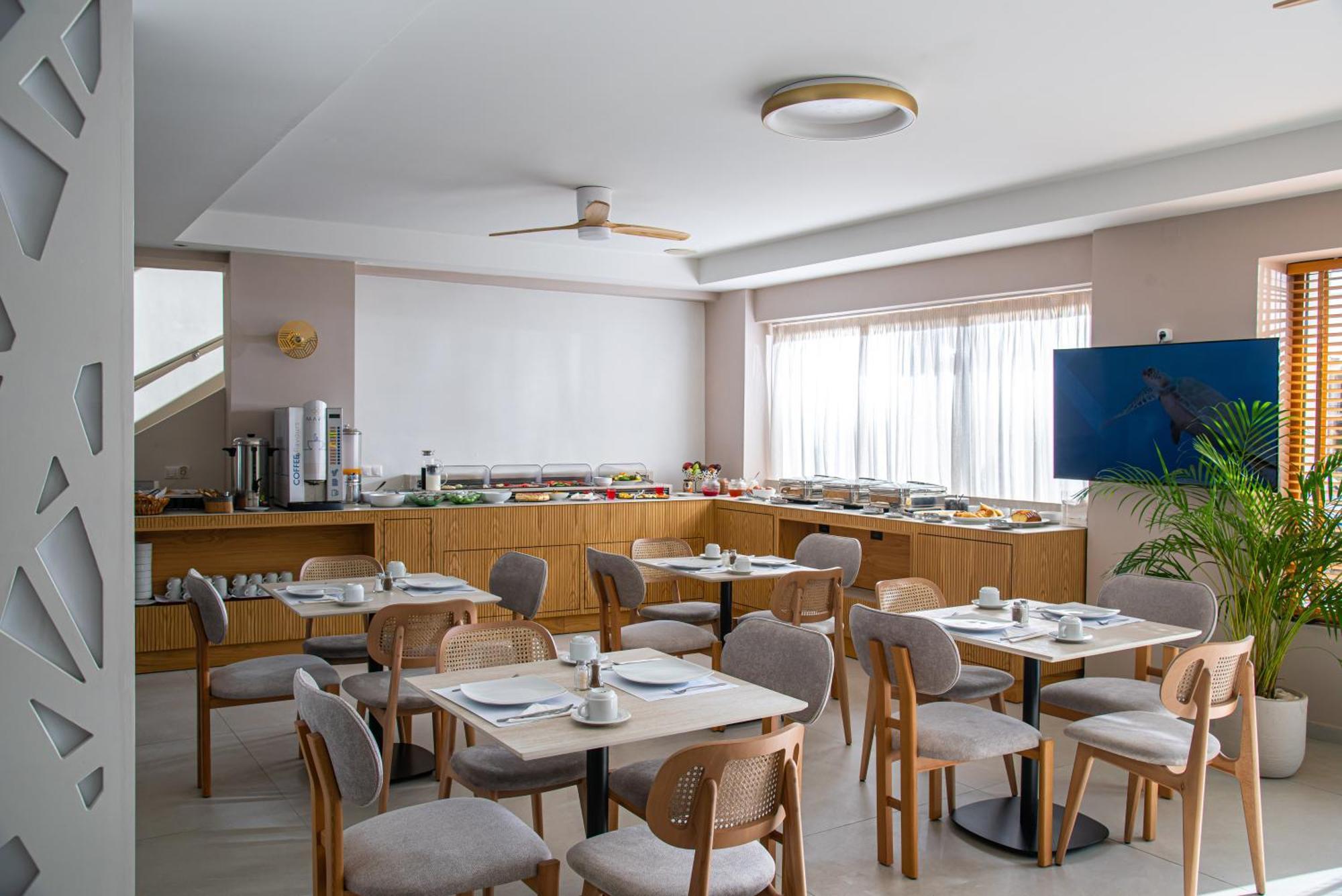 Mary Hotel & Mary Royal Suites Platanes  Luaran gambar