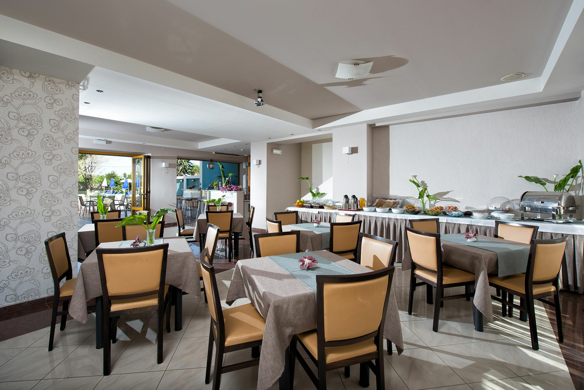 Mary Hotel & Mary Royal Suites Platanes  Luaran gambar