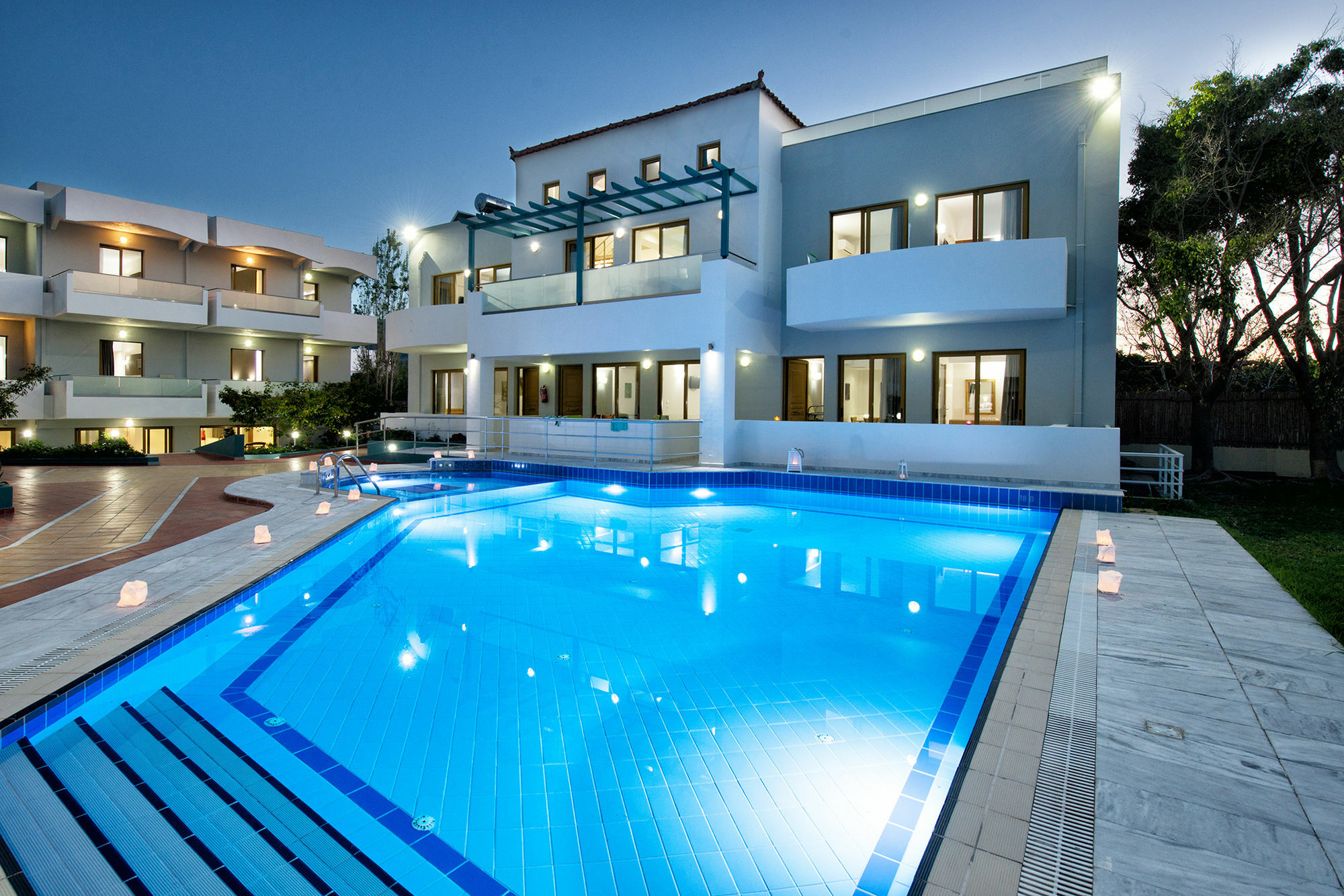 Mary Hotel & Mary Royal Suites Platanes  Luaran gambar