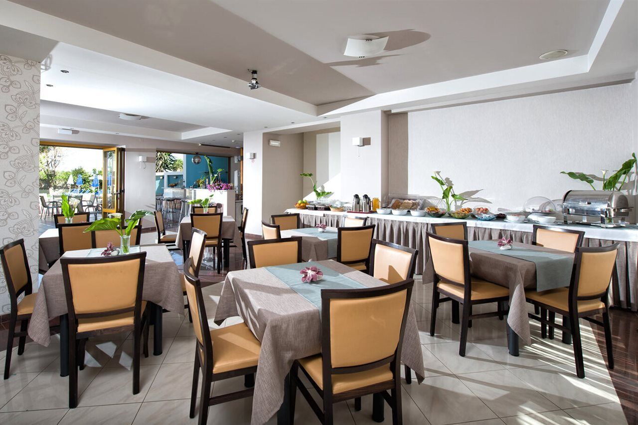Mary Hotel & Mary Royal Suites Platanes  Luaran gambar
