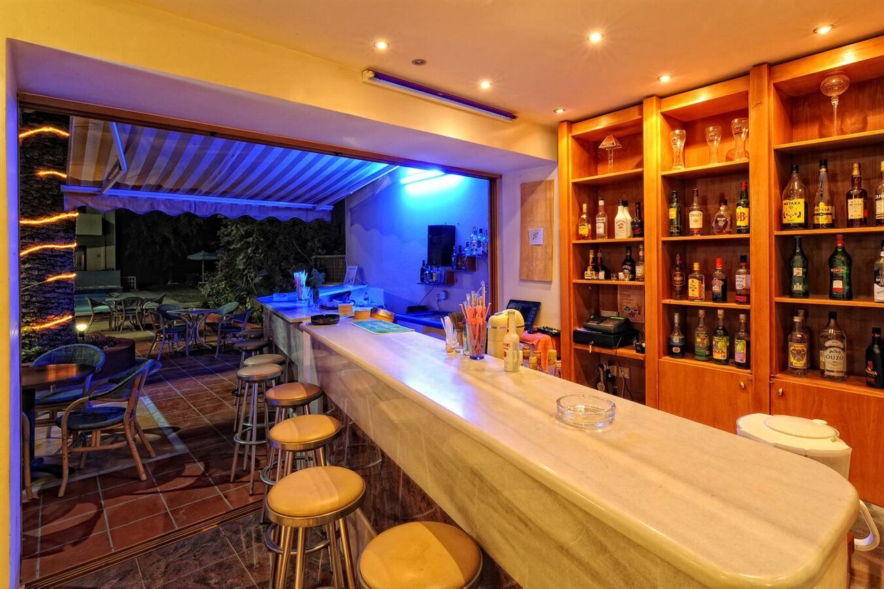 Mary Hotel & Mary Royal Suites Platanes  Luaran gambar